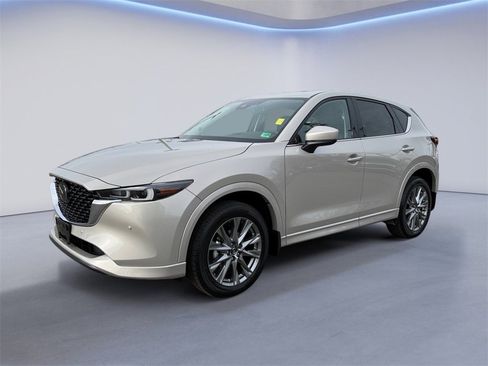 New 2025 MAZDA CX-5 AWD 2.5 S w/ Premium Plus Pkg image 7
