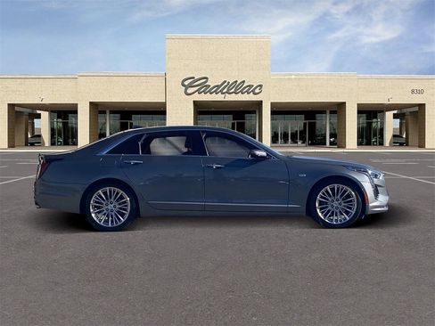 Used 2020 Cadillac CT6 Premium Luxury image 4