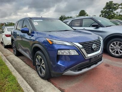 Certified 2023 Nissan Rogue SV