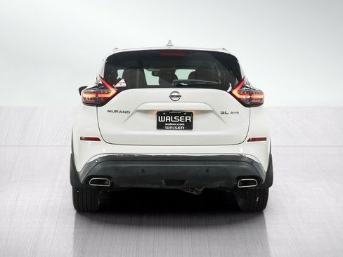 Used 2020 Nissan Murano SL AWD/4WD image 4