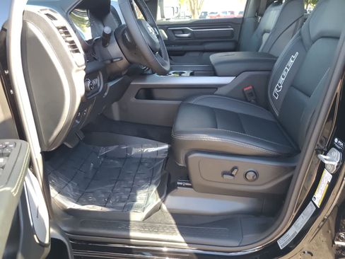 New 2026 RAM 1500 Rebel w/ Rebel Level 2 Equipment Group image 19