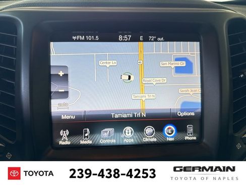 Used 2014 Jeep Cherokee Limited image 14