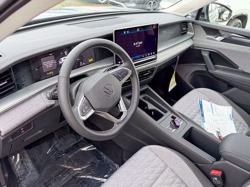 New 2026 Volkswagen Tiguan S image 11