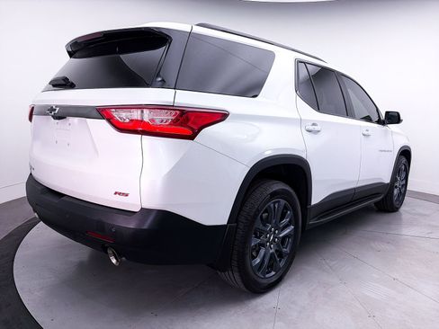 Used 2020 Chevrolet Traverse RS AWD/4WD image 16