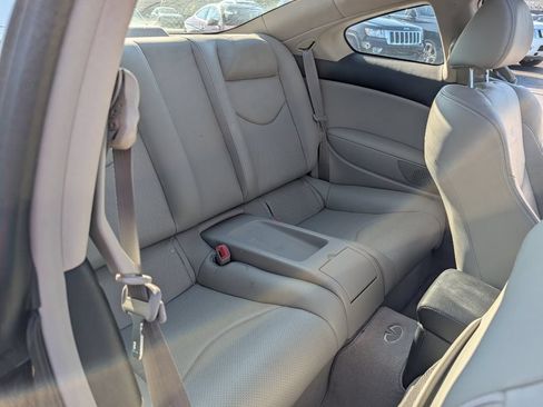 Used 2009 INFINITI G37 Sport w/ Premium Pkg RWD image 14