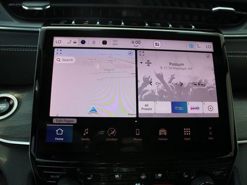 New 2025 Jeep Grand Cherokee Limited w/ Luxury Tech Group II image 27