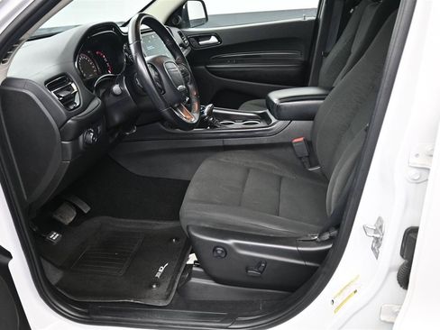 Used 2021 Dodge Durango SXT RWD image 14