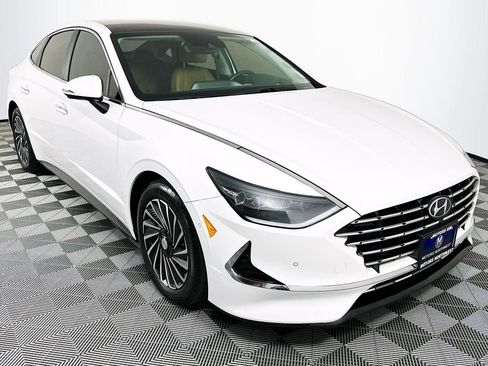 Used 2022 Hyundai Sonata Limited FWD image 31