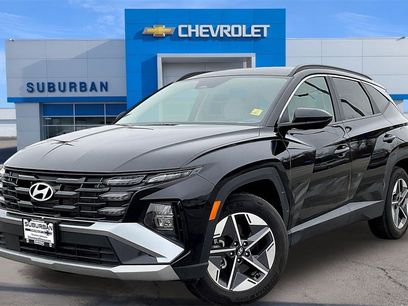 Used 2025 Hyundai Tucson SEL