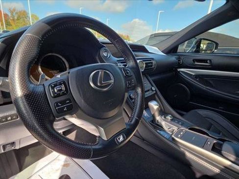 Used 2020 Lexus RC 350 F Sport image 9