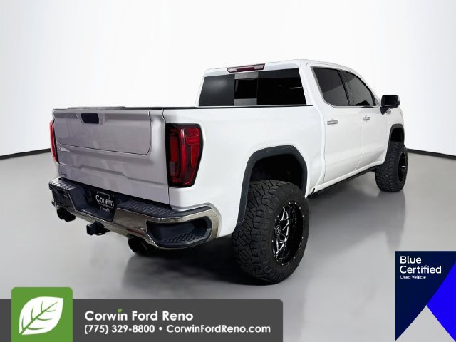 Used 2020 GMC Sierra 1500 SLT w/ SLT Premium Package AWD/4WD image 10