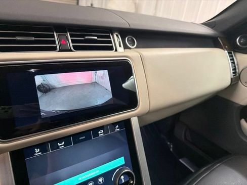 Used 2020 Land Rover Range Rover HSE AWD/4WD image 28