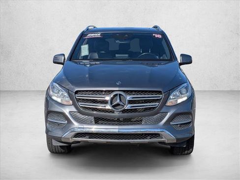 Used 2018 Mercedes-Benz GLE 350 w/ Premium 1 Package image 2