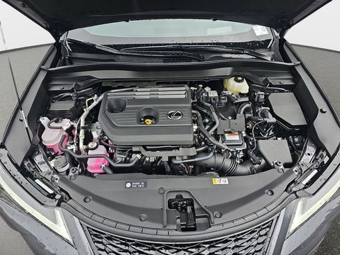 Certified 2026 Lexus UX 300h AWD w/ Cold Area Package image 31