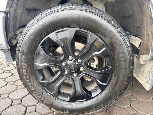 Used 2022 Ford F150 XLT w/ Equipment Group 302A High AWD/4WD image 12