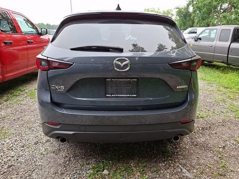Used 2025 MAZDA CX-5 Carbon Edition AWD/4WD image 5