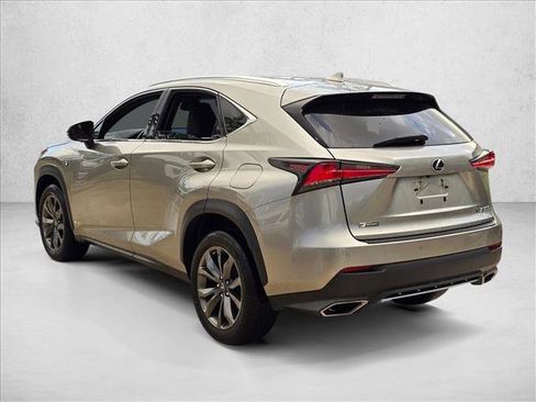 Used 2018 Lexus NX 300 F Sport w/ F Sport Premium Package FWD image 7