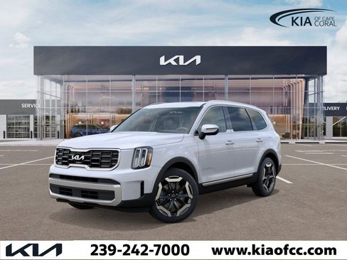 New 2025 Kia Telluride S image 1
