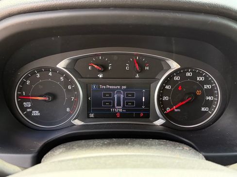 Used 2021 GMC Acadia SLE w/ Driver Convenience Package FWD image 17
