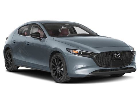 Used 2026 MAZDA MAZDA3 Carbon w/ Appearance Package AWD/4WD image 9
