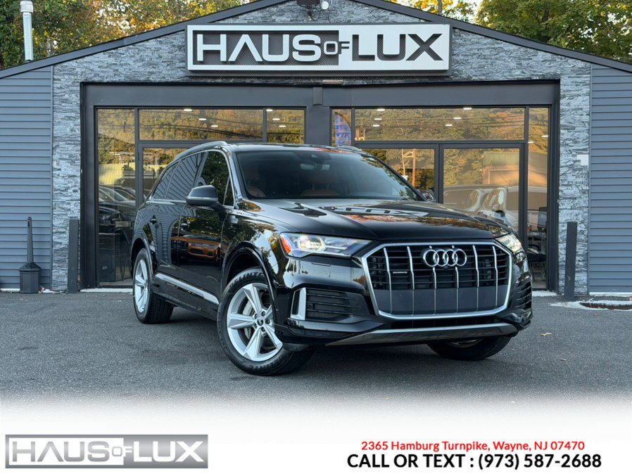 Used 2021 Audi Q7 2.0T Premium w/ Convenience Package AWD/4WD image 1
