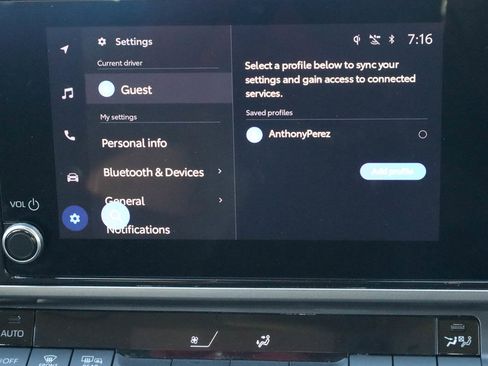 Used 2025 Toyota Camry LE image 21