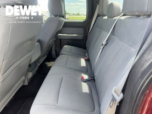 Used 2013 Ford F150 XLT w/ XLT Chrome Pkg AWD/4WD image 22