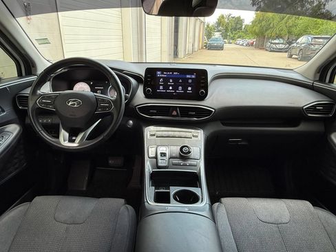 Used 2022 Hyundai Santa Fe SEL w/ Convenience Package FWD image 31