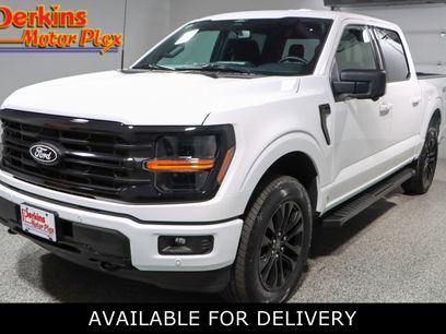 Used 2024 Ford F150 XLT w/ Equipment Group 302A MID