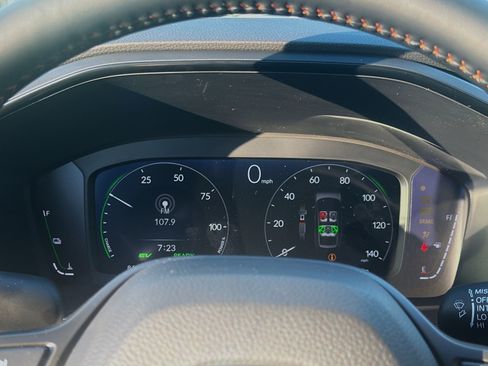 New 2026 Honda CR-V TrailSport image 11