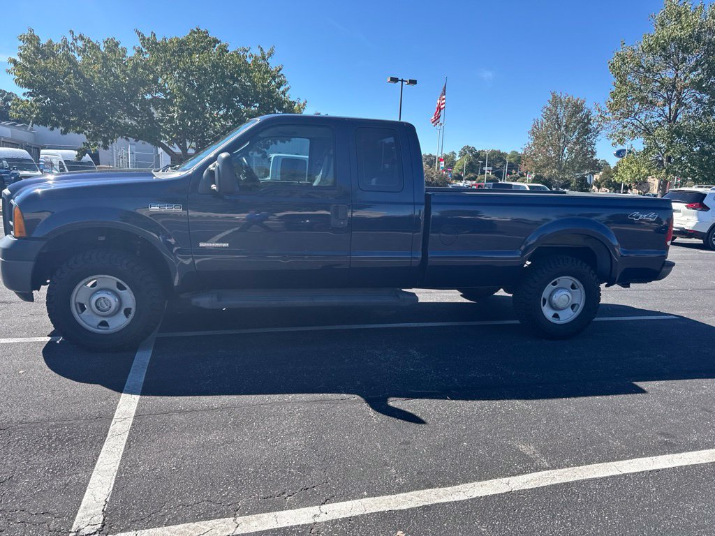 Used 2006 Ford F250 XL AWD/4WD image 12