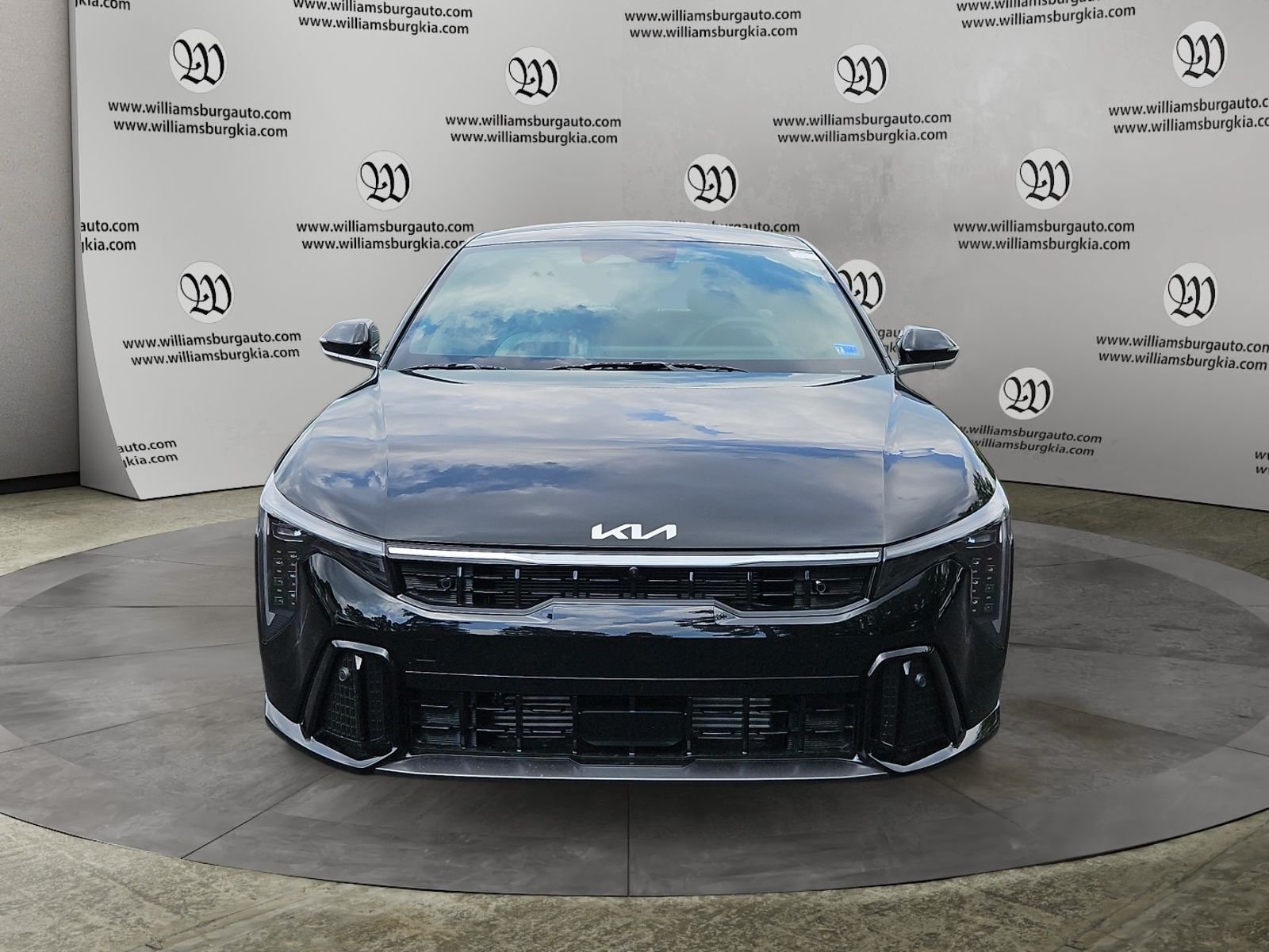 New 2026 Kia K4 GT-Line Turbo FWD image 8