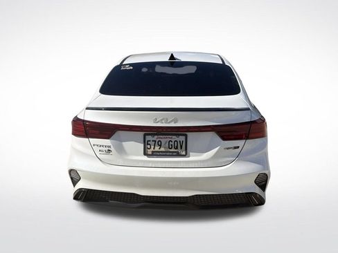 Used 2023 Kia Forte GT-Line w/ GT-Line Premium Package FWD image 5