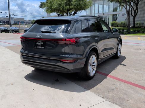 Certified 2025 Audi Q6 e-tron Premium w/ Convenience Package RWD image 10