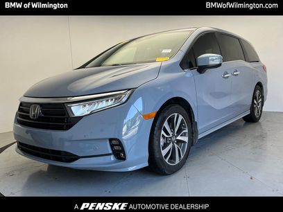 Used 2023 Honda Odyssey Touring