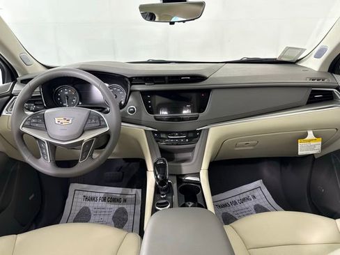 New 2025 Cadillac XT5 Premium Luxury w/ Technology Package image 27