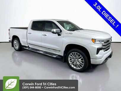 Used 2022 Chevrolet Silverado 1500 High Country w/ High Country Premium Package