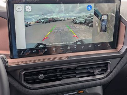 New 2025 Ford Bronco Sport Outer Banks w/ Outer Banks Tech Package+