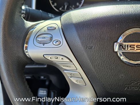 Used 2017 Nissan Murano Platinum w/ Platinum Technology Package FWD image 23