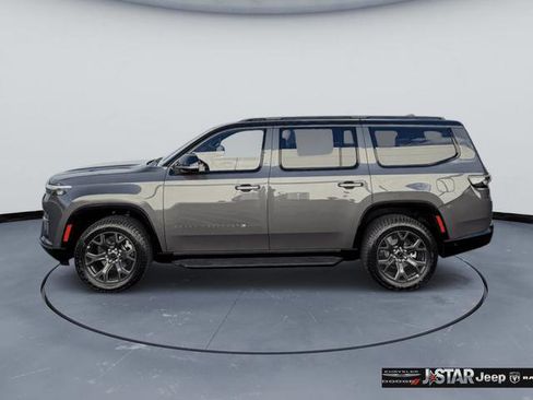 New 2026 Jeep Grand Wagoneer 4WD image 8