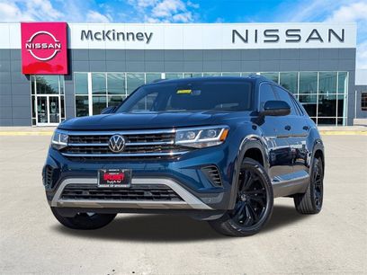 Used 2023 Volkswagen Atlas Cross Sport SEL