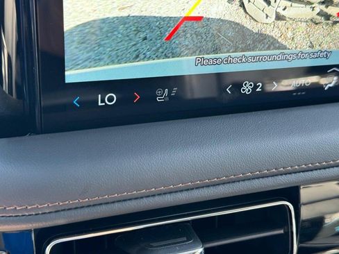 New 2025 Lincoln Aviator Reserve w/ Equipment Group 201A AWD/4WD image 23