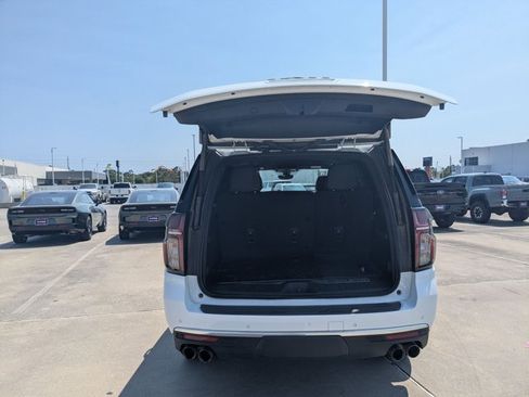 Used 2021 Chevrolet Tahoe High Country AWD/4WD image 7