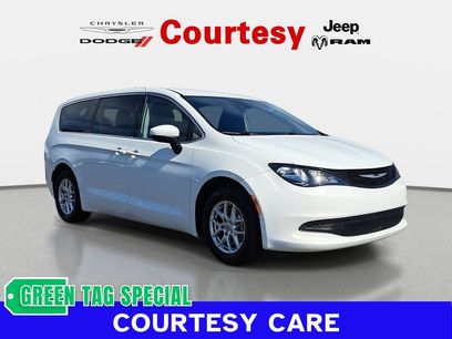 Used 2023 Chrysler Voyager LX