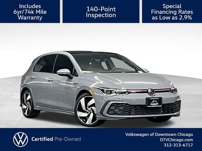 Used 2022 Volkswagen GTI SE