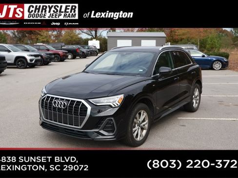 Used 2024 Audi Q3 2.0T Premium image 1