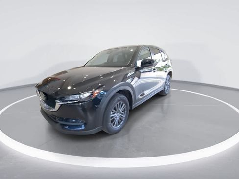 Used 2021 MAZDA CX-5 Touring w/ Touring Preferred SV Package AWD/4WD image 4