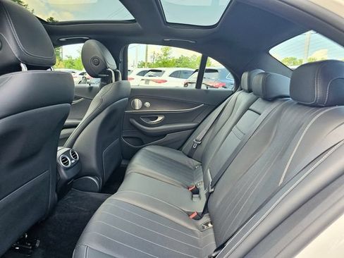 Certified 2020 Mercedes-Benz E 350 4MATIC Sedan w/ Parking Assistance Package image 24