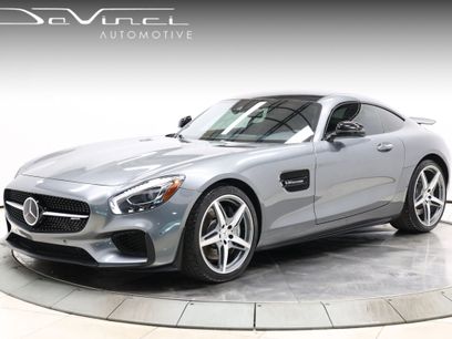 Used 2017 Mercedes-Benz AMG GT Coupe w/ AMG Aerodynamic Package