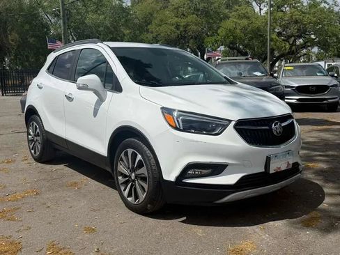 Used 2017 Buick Encore Essence FWD image 9
